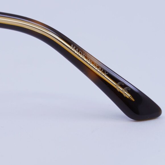 🕶️ New Dior MONTAIGNE 41 0C9C 00 Eyeglasses - Havana Frame 52mm - Picture 6 of 9